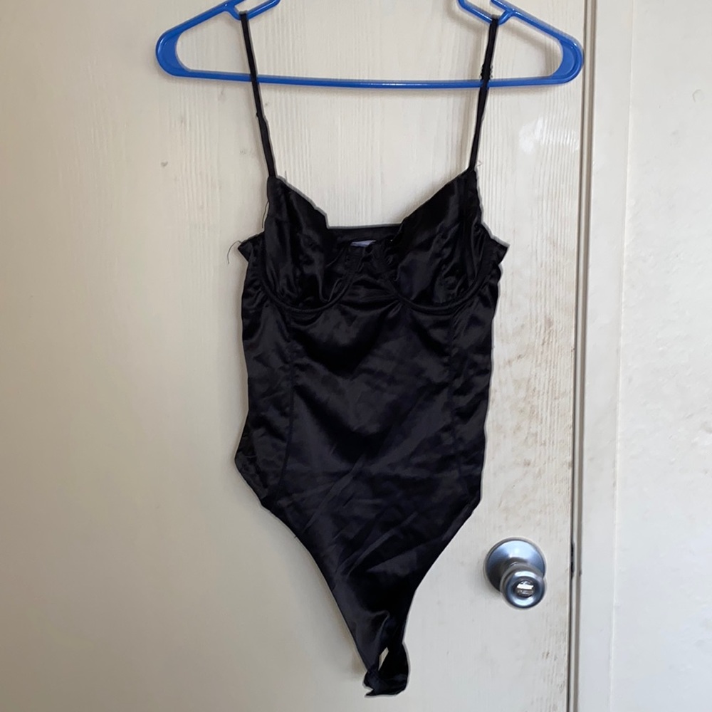 Black Bodysuit
